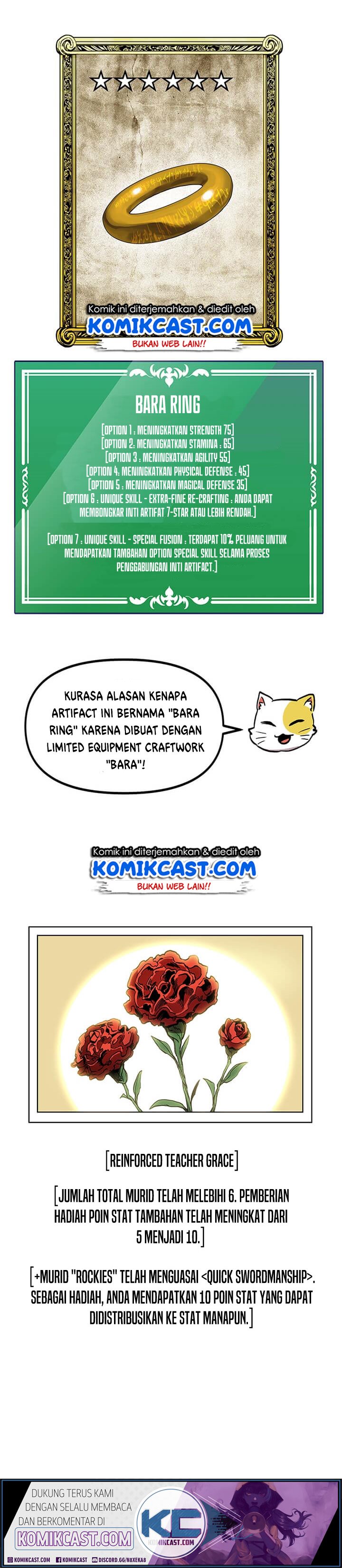 I Am Player Who Suck Alone (Solo Bug Player) Chapter 41 Gambar 16